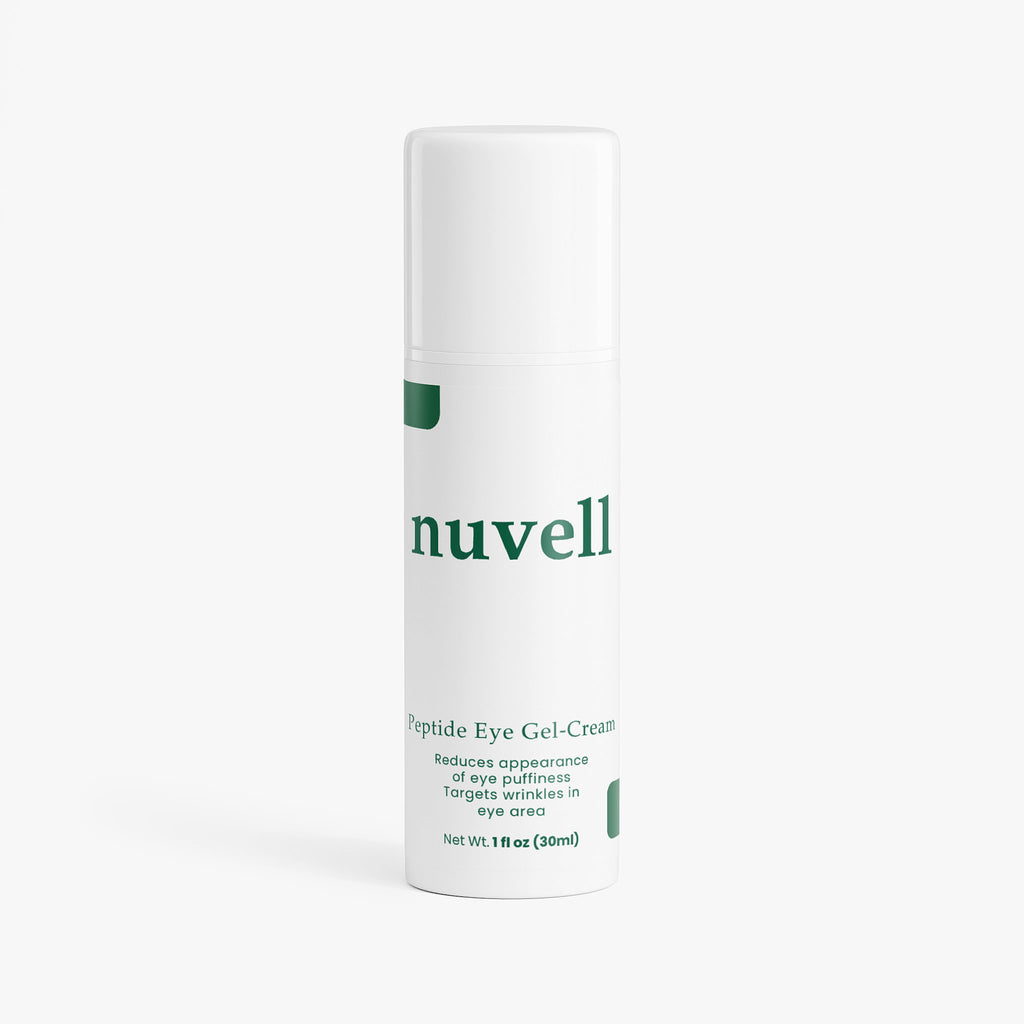 Nuvell Eye Gel-Cream
