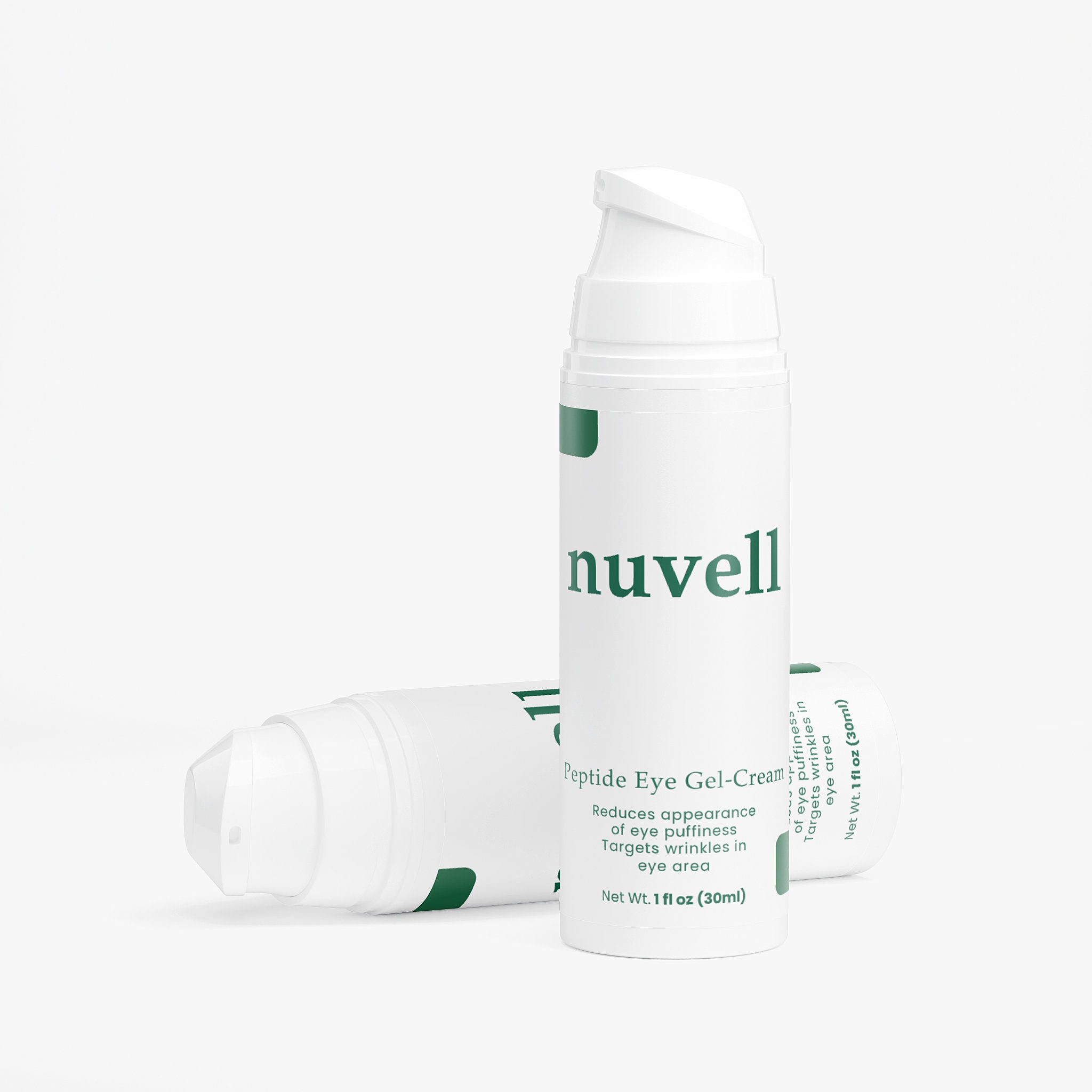 Nuvell Eye Gel-Cream